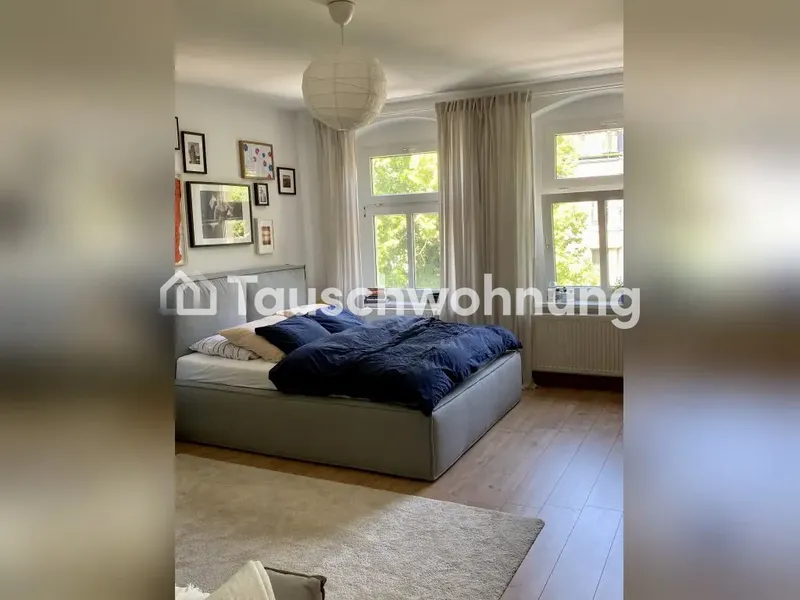 Tauschwohnung: Spacious 2 Room Apartment Berlin — photo 1
